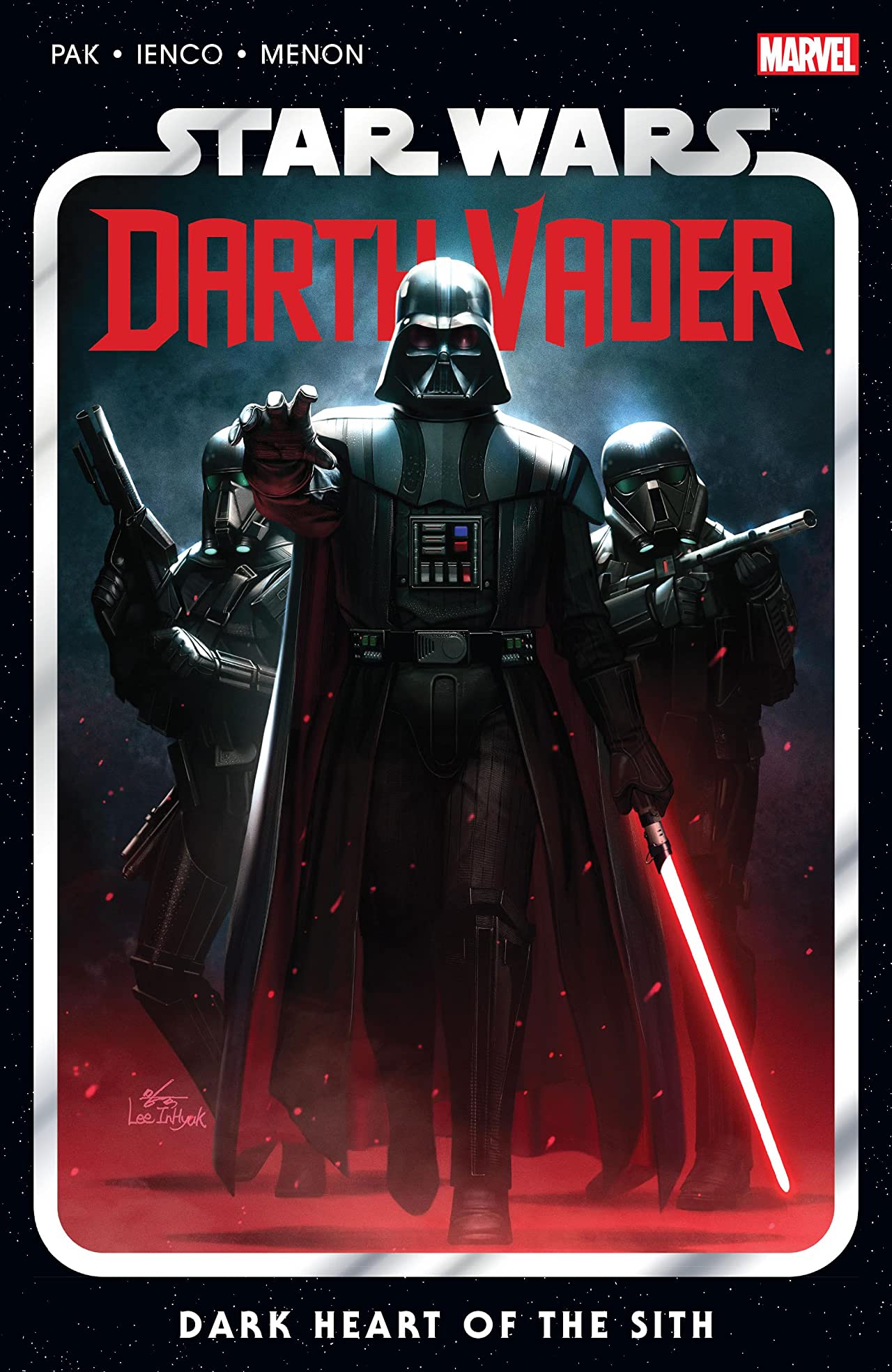 Star Wars: Darth Vader, Vol. 1: Dark Heart of the Sith by Greg Pak