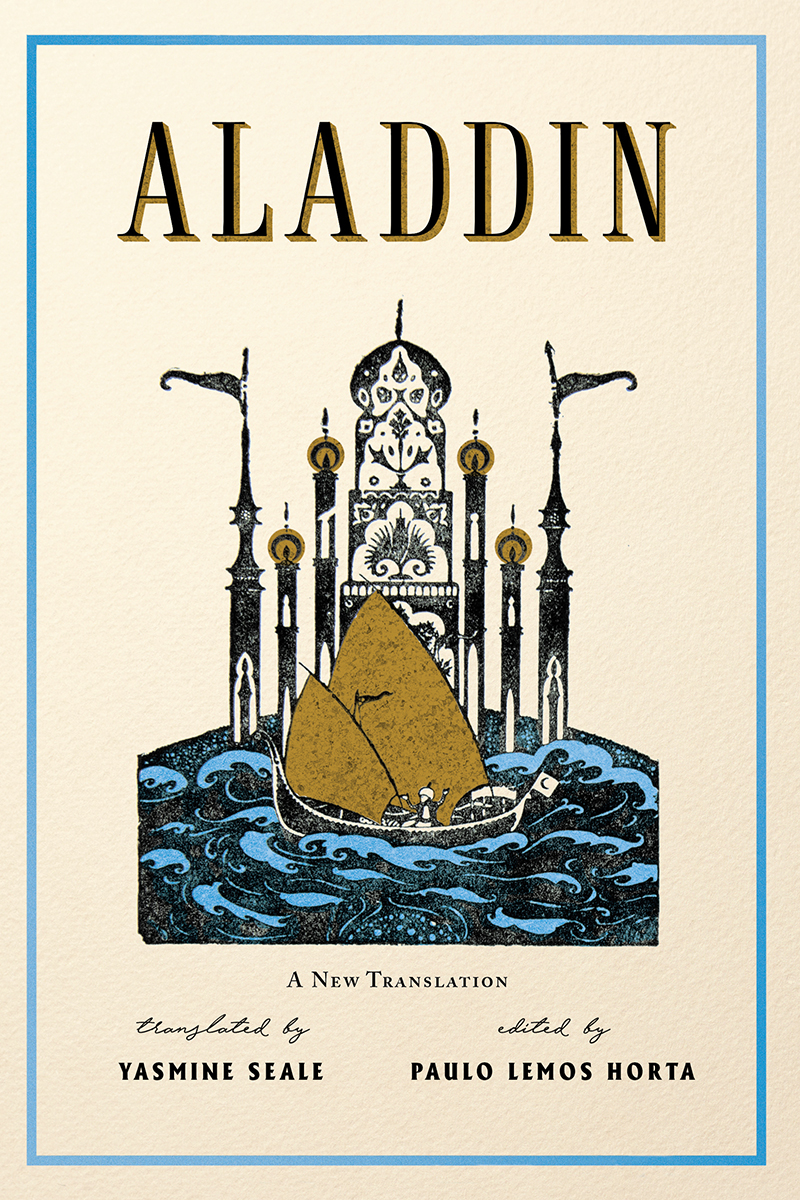 Aladdin: A New Translation by Yasmine Seale