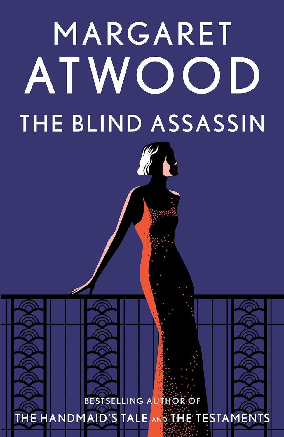 The Blind Assassin by Margaret Atwood