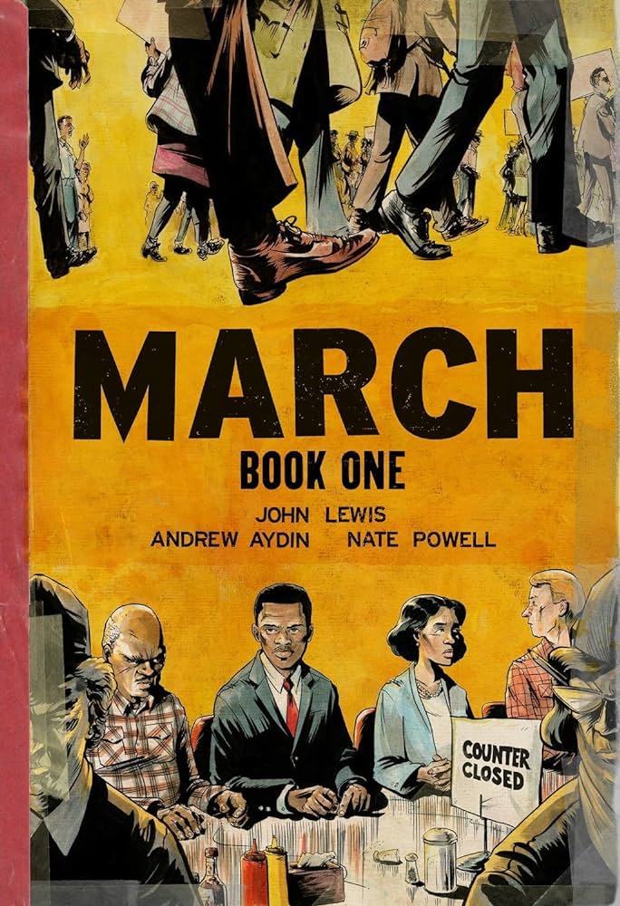 March: Book One by John Lewis