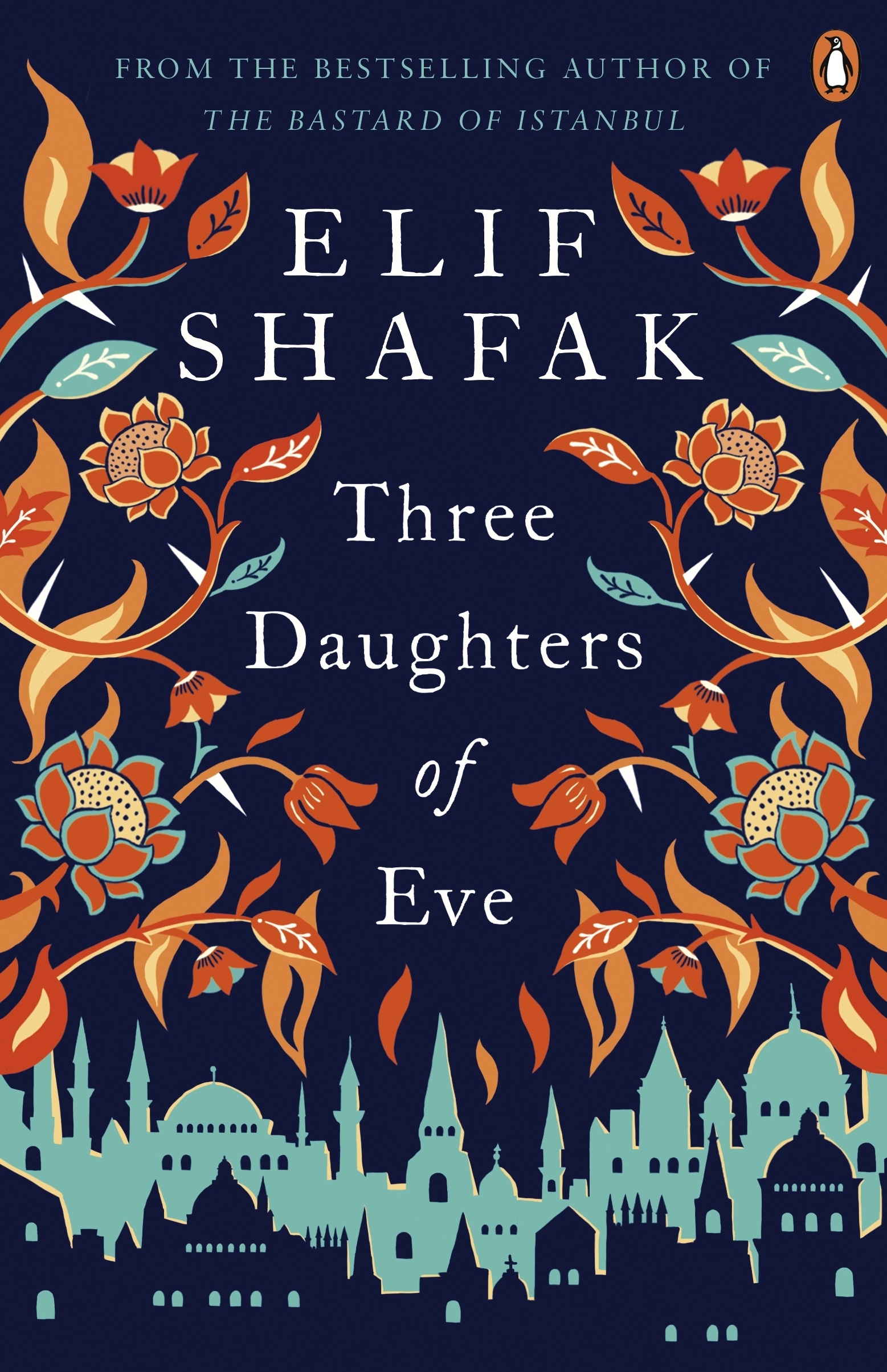 Three Daughter of Eve by Elif Shafak