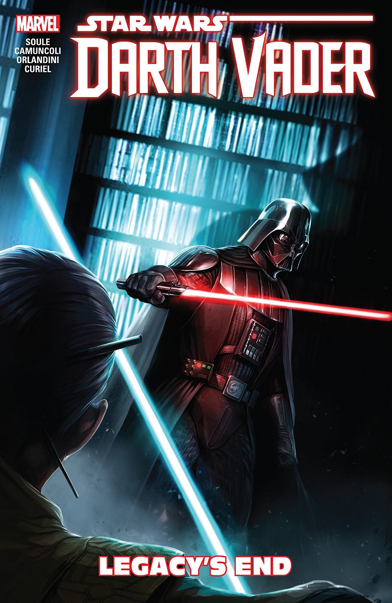 Star Wars: Darth Vader - Dark Lord of the Sith, Vol. 2: Legacy's End by Charles Soule