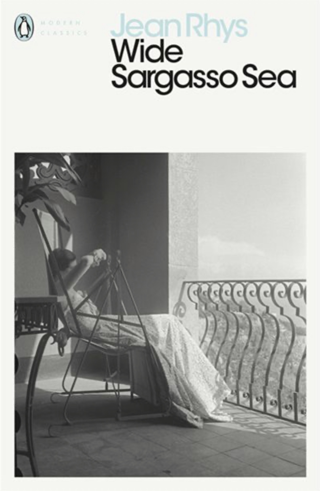 Wide Sargasso Sea by Jean Rhys