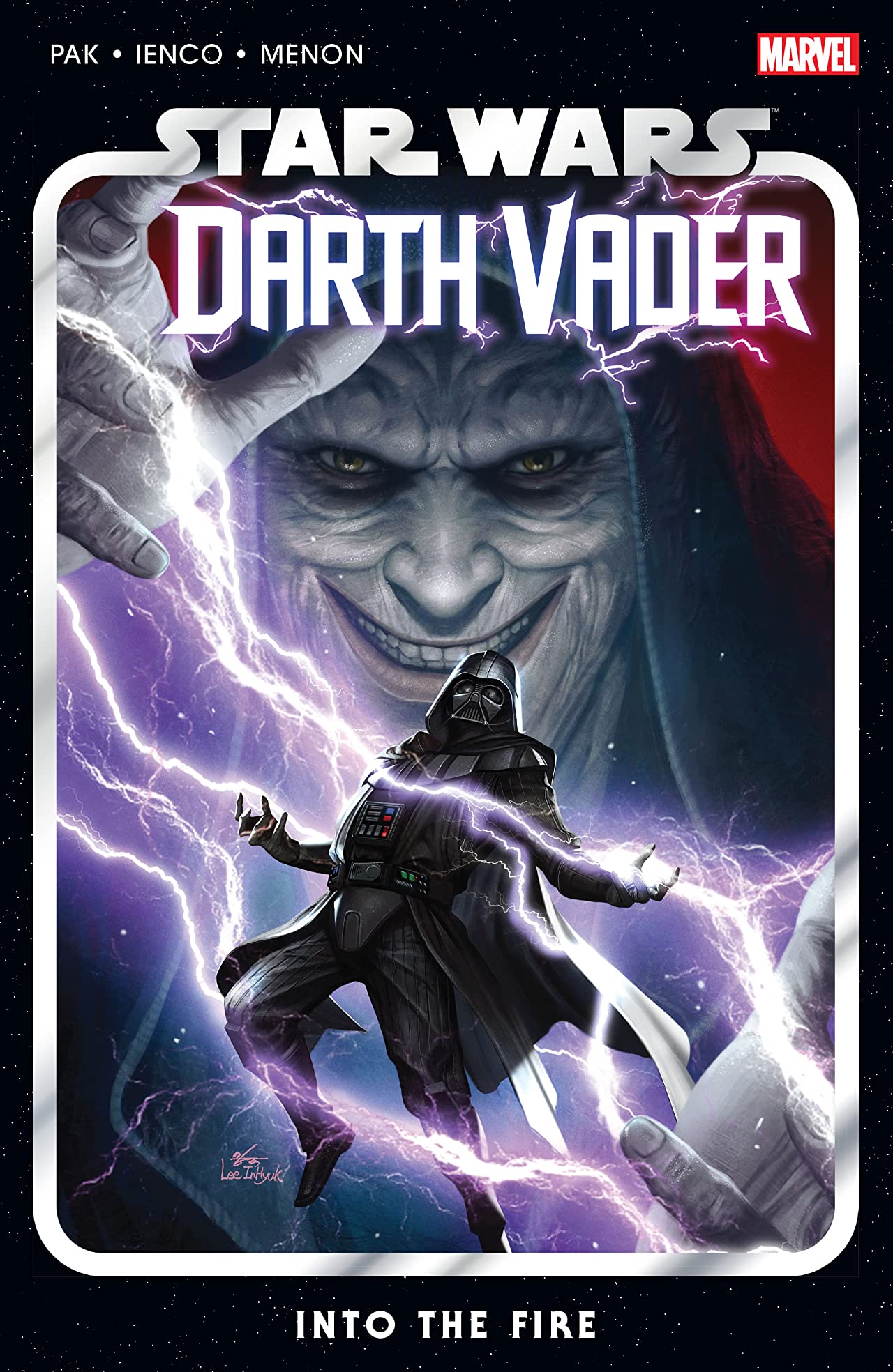 Star Wars: Darth Vader, Vol. 2: Into the Fire by Greg Pak