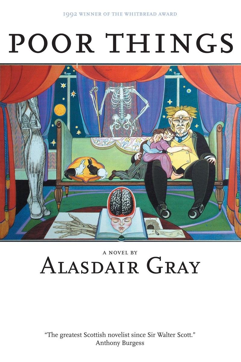 Poor Things by Alasdair Gray