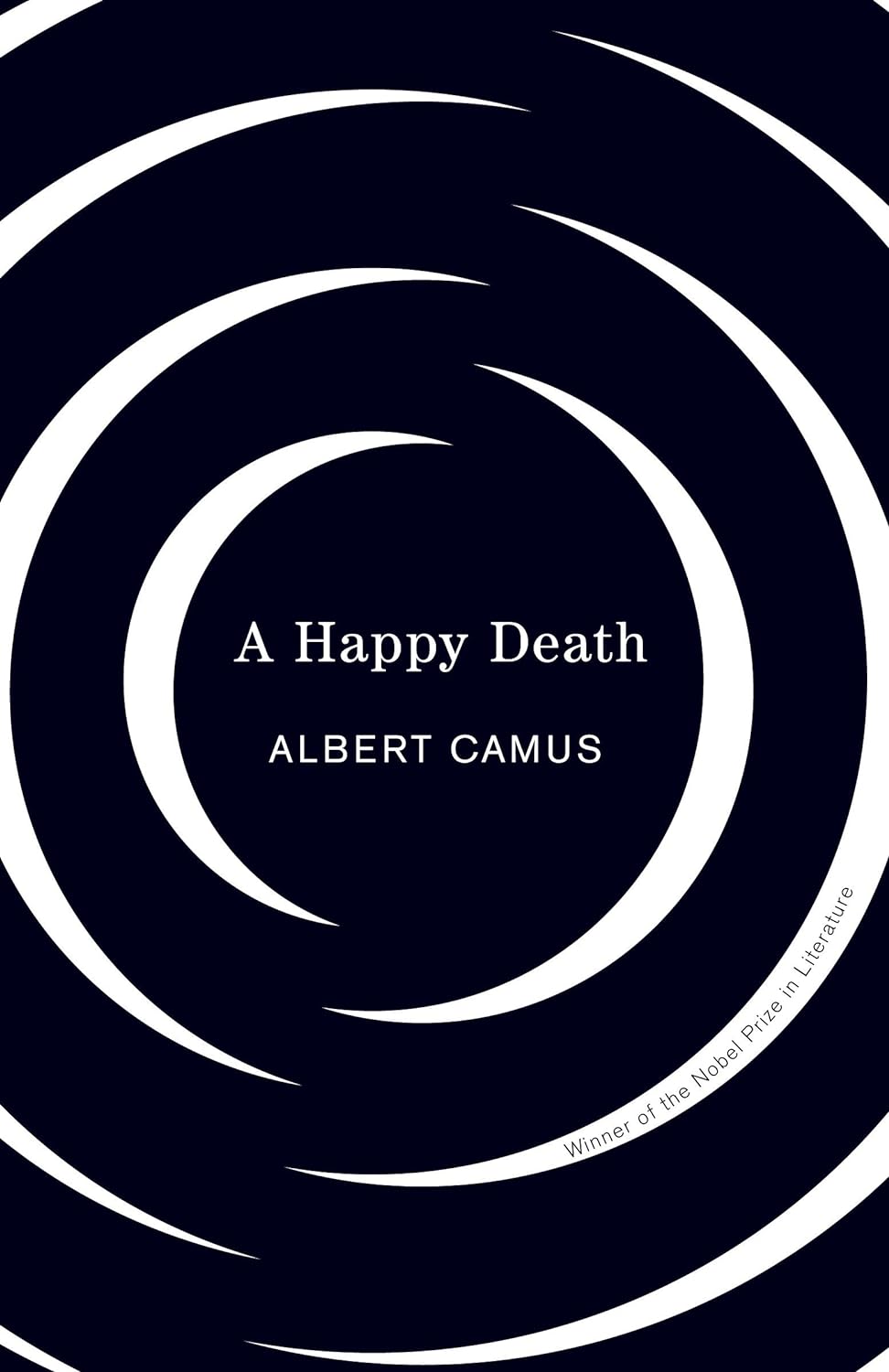 A Happy Death by Albert Camus