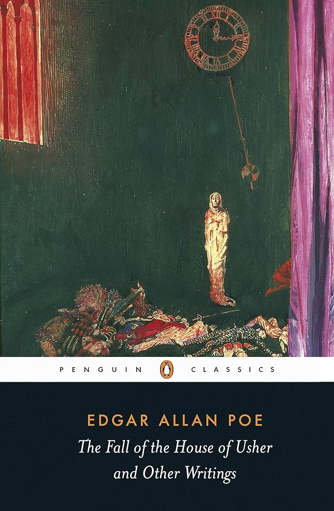 The Fall of the House of Usher and Other Writings by Edgar Allan Poe
