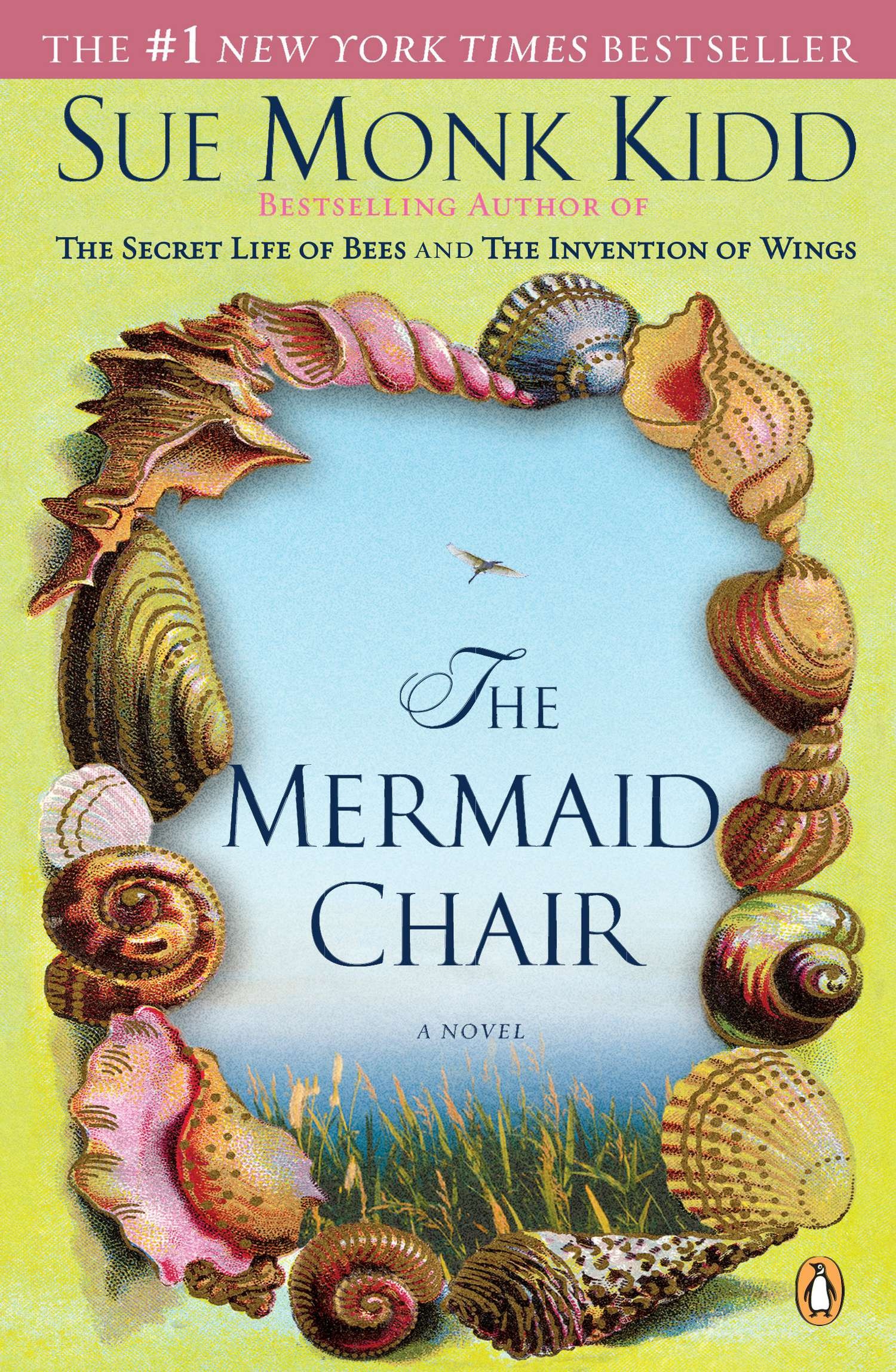 The Mermaid Chair by Sue Monk Kidd