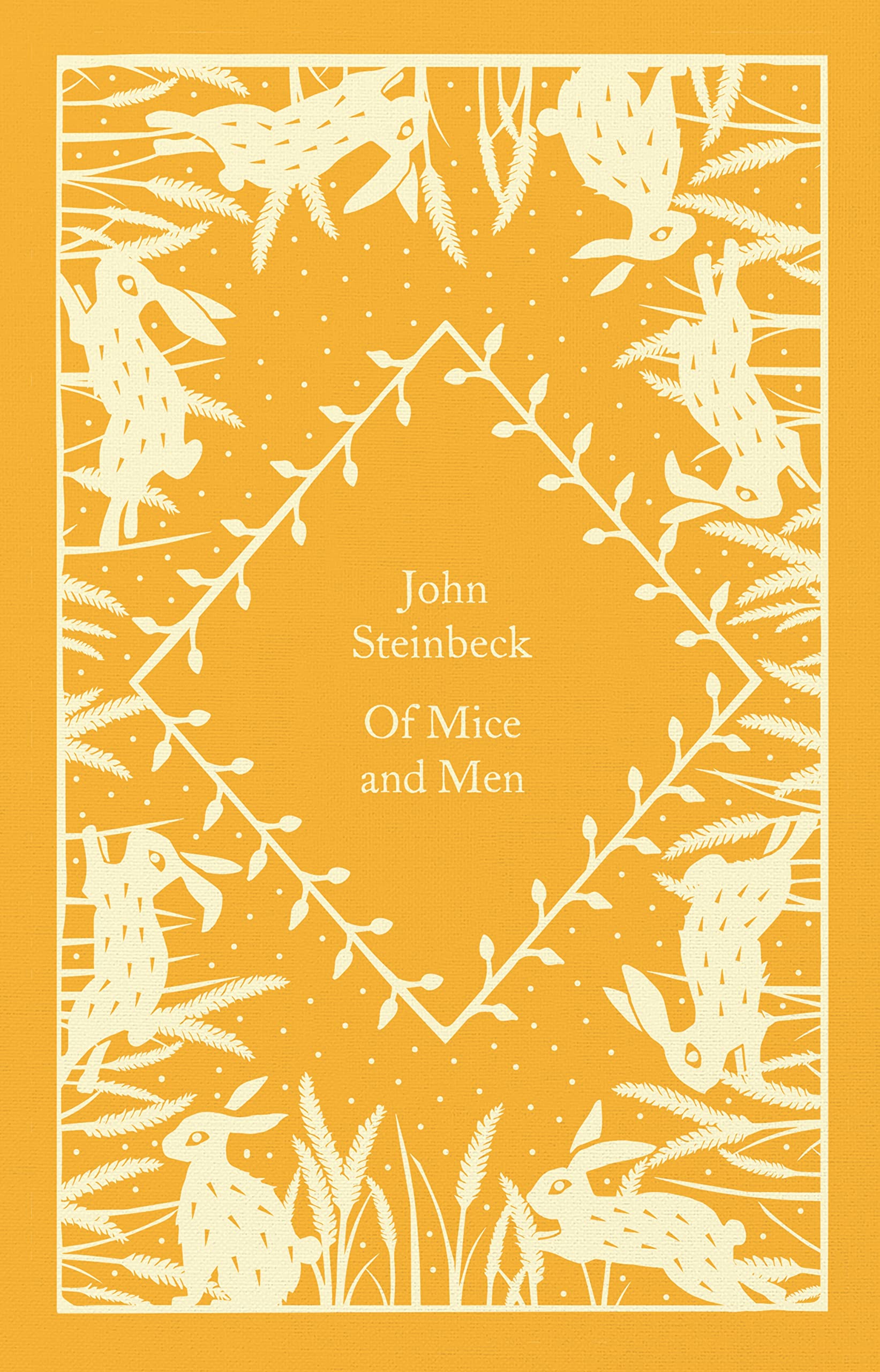 Of Mice and Men by John Steinbeck